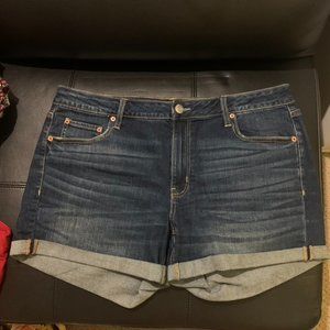 American Eagle Midi Shorts